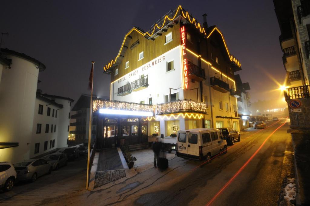 Hotel Savoy Sestriere Exterior photo